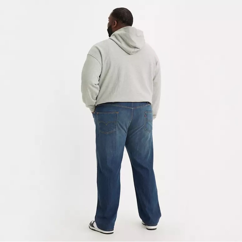 505™ REGULAR FIT MEN'S JEANS - Picture 2 of 10